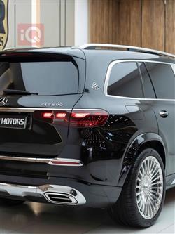 مرسيدس بنز GLS